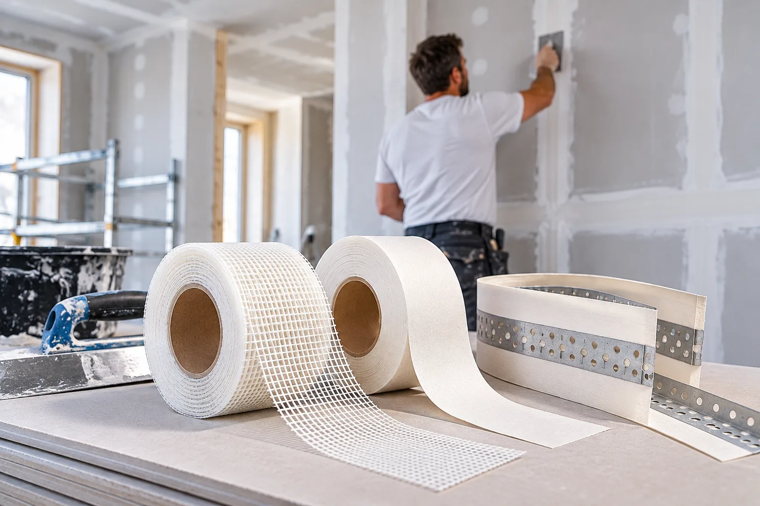 Plasterboard Tapes Drywall