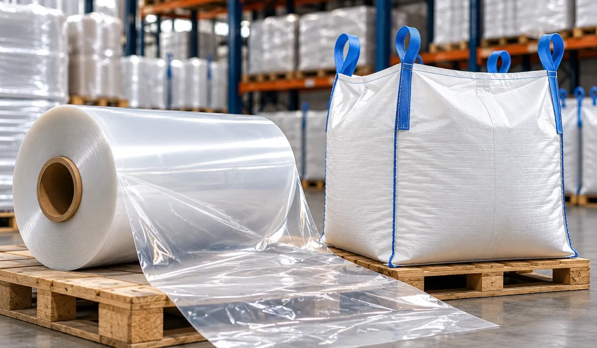 What Is the Difference Between Polythene and Polypropylene Packaging?